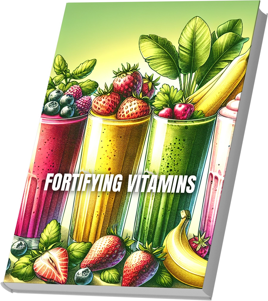 Bonus #2: Fortifying Vitamins