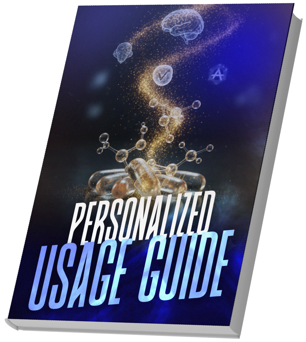 Bonus #6: Personalized Usage Guide